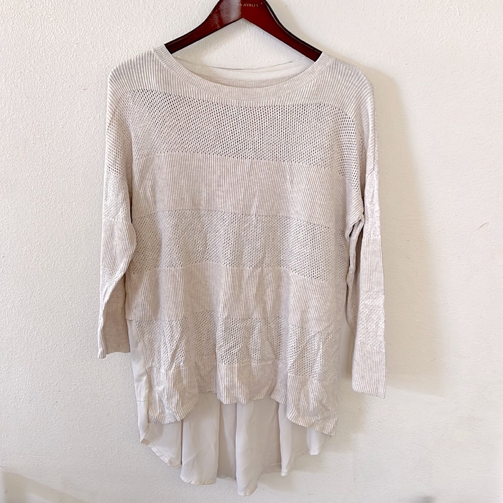 Stylus Knit Sweater